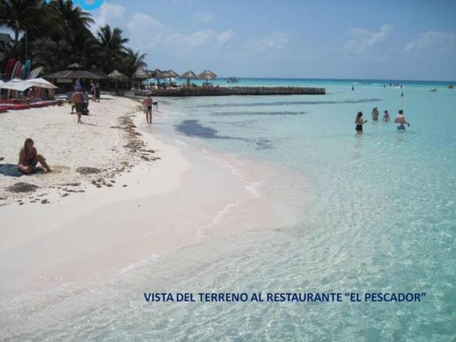 Terreno comercial, Punta Gaviotas, Isla Mujeres