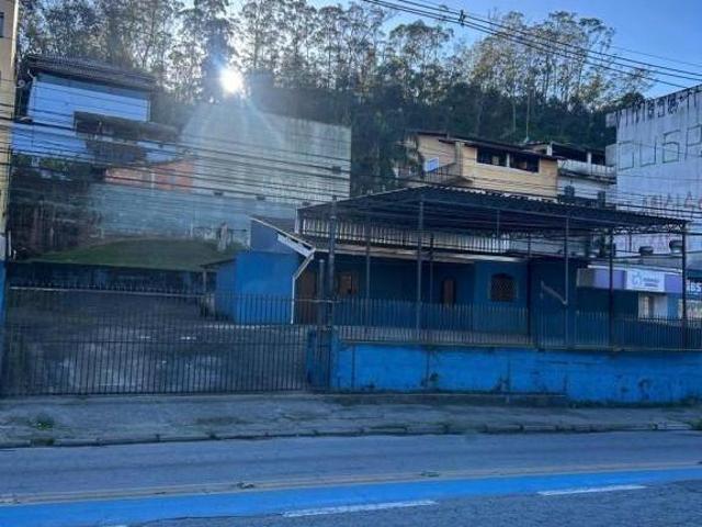Terreno Comercial Ribeirão Pires SP