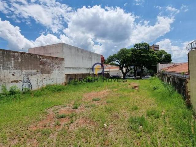 Terreno Comercial. Rua Rio Branco