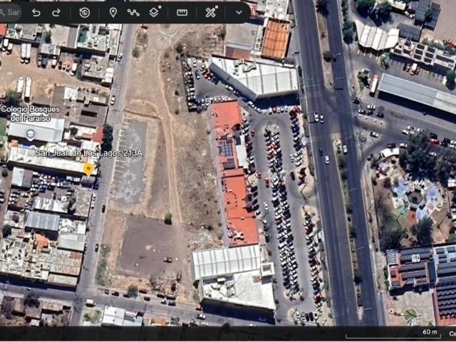 Terreno comercial San Jos? del Arenal