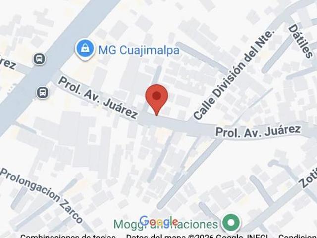 Terreno comercial sobre carretera México Toluca