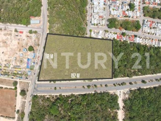 Terreno Comercialen Venta en Playa del Carmen, Quintana Roo