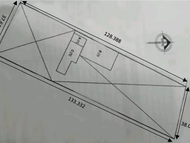 TERRENO COMERCIAL/HABITACIONAL EL SALTO