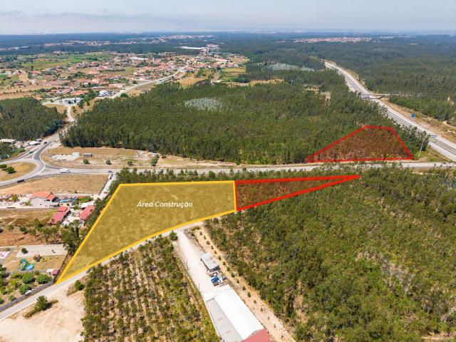 Terreno Comercial/Industrial