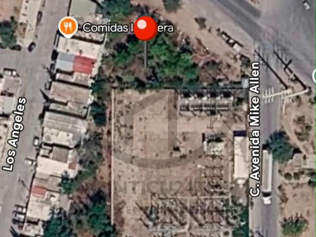 Terreno Comercial/Industrial en Renta | 2,689 m² | Blvd. Colosio y Brecha E 99