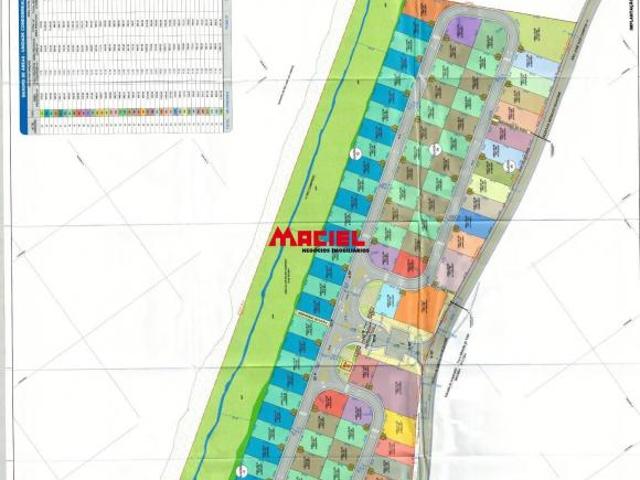 TERRENO COMERCIAL/INDUSTRIAL NO CONDOMÍNIO MULTIPLUS ELDORADO II