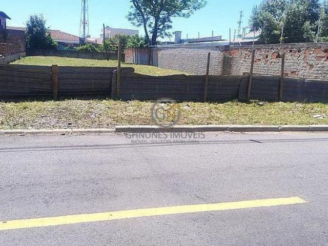 Terreno Comercial/Residencial Cajuru Oportunidade 560m²