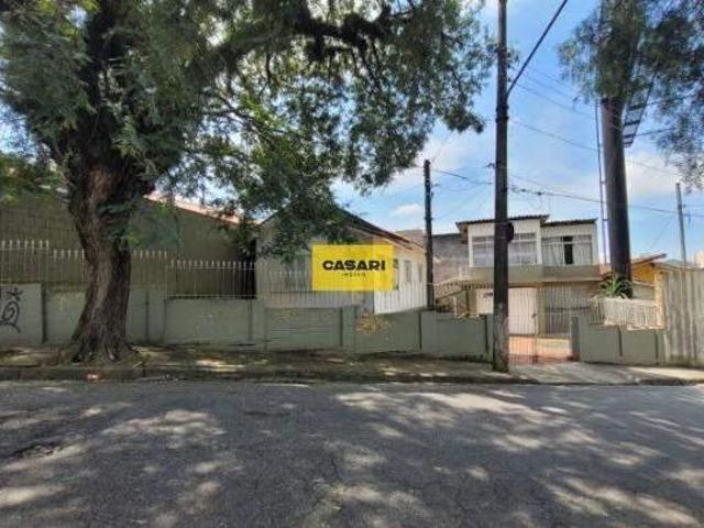 Terreno Comercial/Residencial com 292m² e Vista para a Via Anchieta – São Bernar