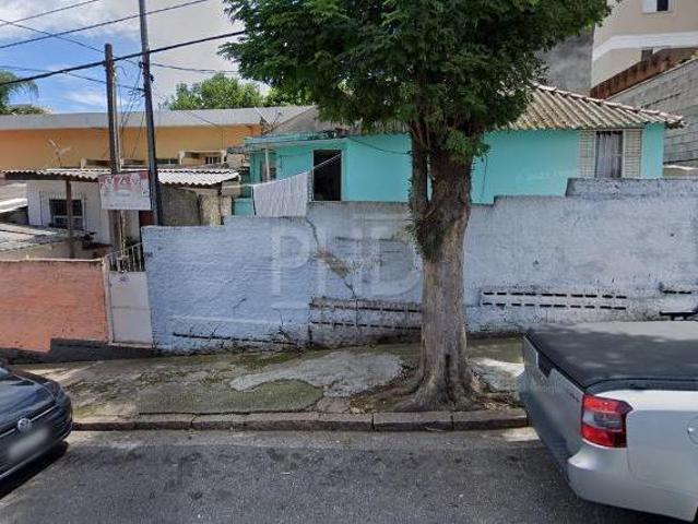 Terreno Comercial/Residencial Disponível 200m² na Nova Petrópolis, São Bernardo do Campo/SP