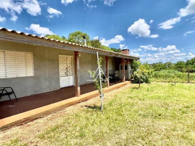 TERRENO COMERCIAL/RESIDENCIAL EM ERNESTINA CASA + DEPÓSITO INACABADOS