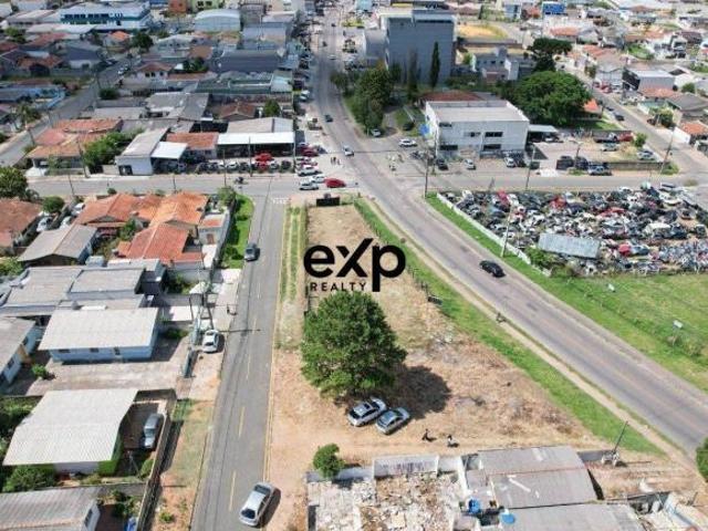 Terreno Comercial/Residencial em Localização Central Av. Brasil