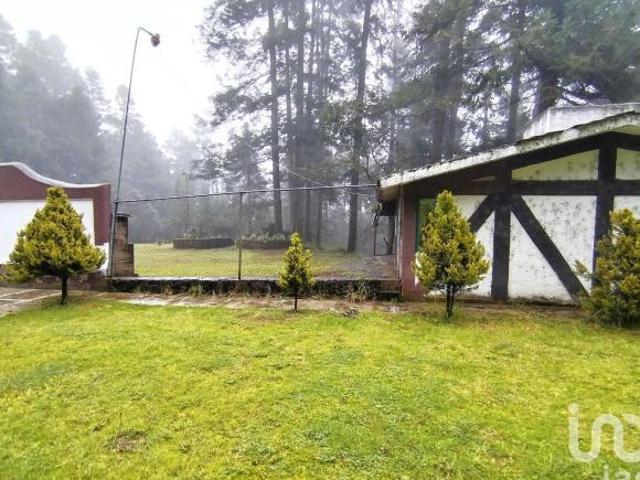 Terreno comunal a pie de carretera en Ajusco | Cesión de derechos | Uso recreativo