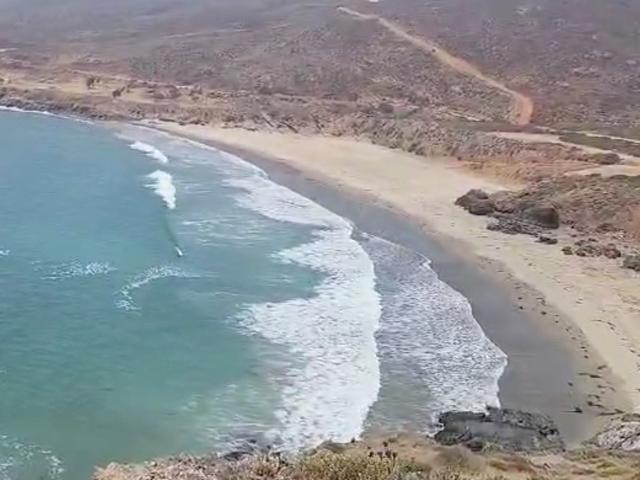 Terreno con 500 metros de PLAYA, Ensenada Ideal DESARROLLAR