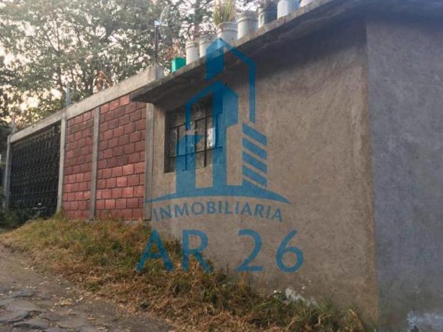 Terreno con 114 m2 superficie de terreno en venta, Topilejo Tlalpan