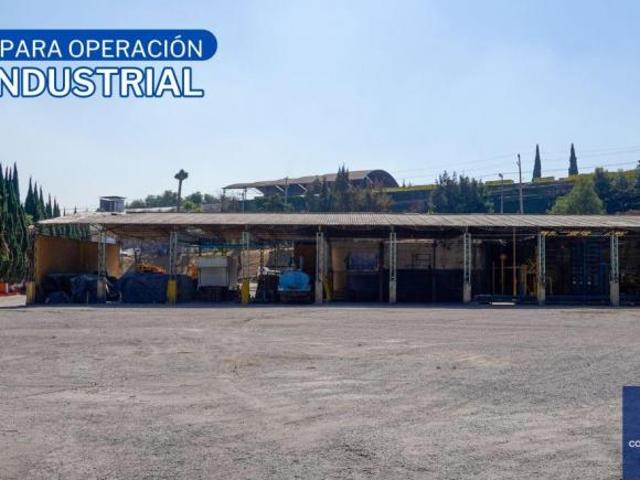 Terreno con 19598 m² de superficie en Atizapán