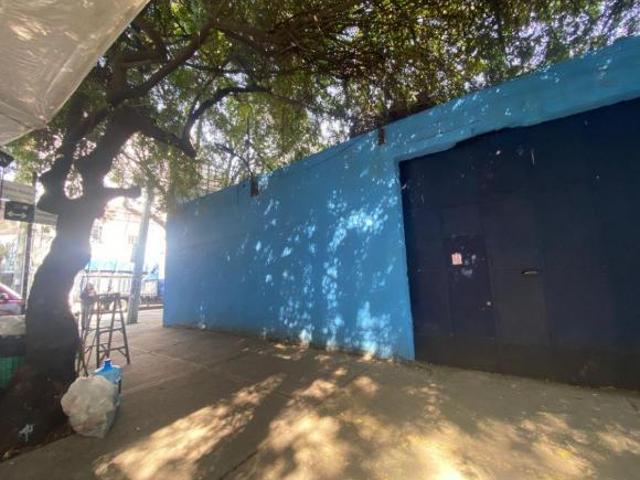 Terreno con 229 m2 superficie de terreno en venta, esquina Obrero Mundial
