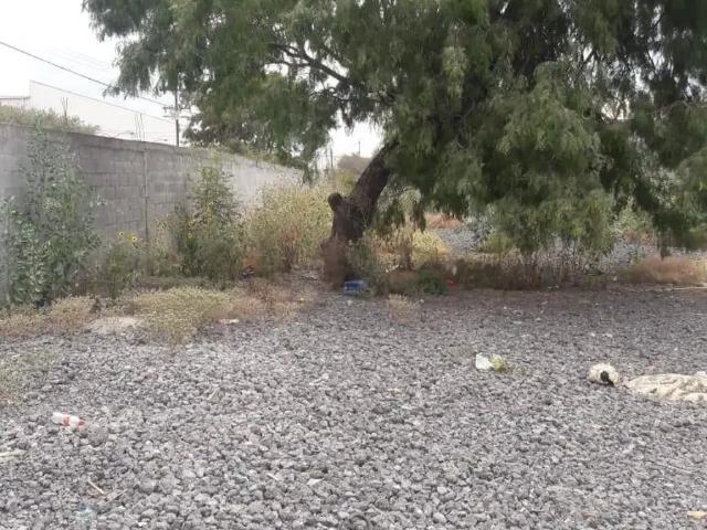 Terreno con 2 Bodegas en Renta, Parque Industrial Mitras  García