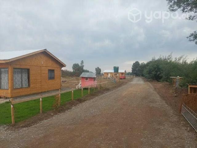 Terreno con 2 casas | 4 Dormitorios por 110000. 00 en San Carlos