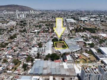 Terreno con 3200 m² superficie de terreno en venta, Santa Ana Tepetitlán