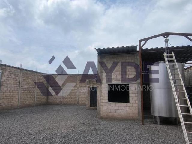TERRENO CON TALLER EN VENTA EN NEXTIPAC, ZAPOPAN