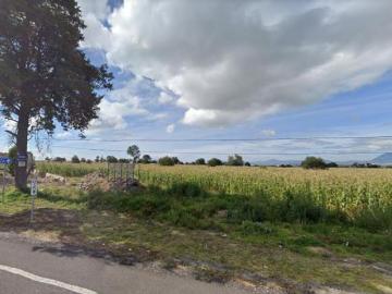 Terreno con Uso de Suelo Mixto Frente al Parque Industrial Oriente, Tlaxcala