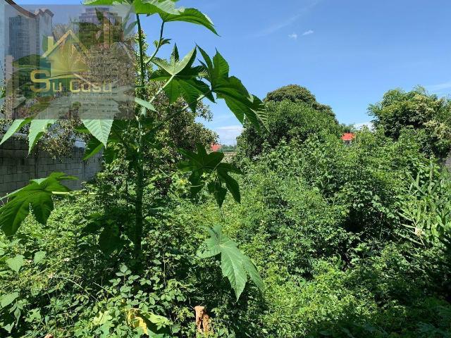 Terreno con Uso Habitacional en Sumiya en Cuernavaca, Morelos 600 mts2