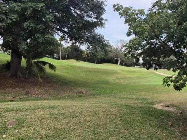 Terreno con Vista al Campo de Golf en Isla Palmares – El Tigre, Nuevo Vallarta