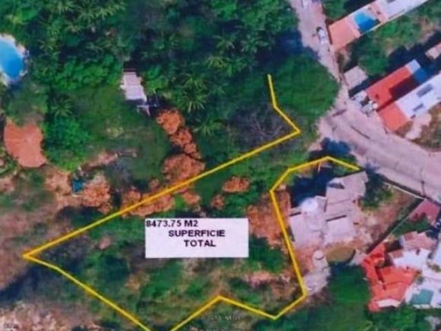 Terreno con vista al mar en Acapulco, Gro
