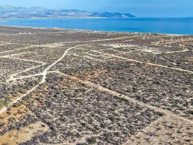 TERRENO CON VISTA AL MAR EN BAHIA TURQUESA L1