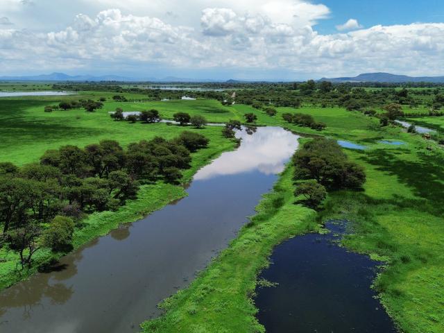 Terreno con vocación Agrícola y Ganadera en Venta cercano al Aeropuerto