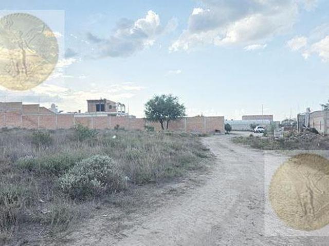 Terreno con alta plusvalía