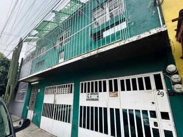 Terreno con Alto Potencial de Desarrollo Habitacional en Colonia Postal, Benito Juárez