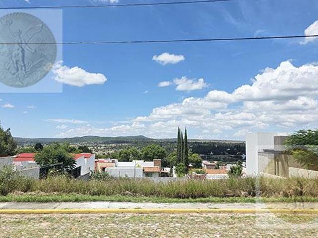 Terreno con bella vista