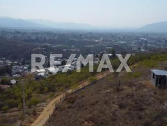 Terreno con bellas vistas en Guadalupe Victoria