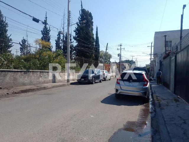 Terreno con bodega en venta