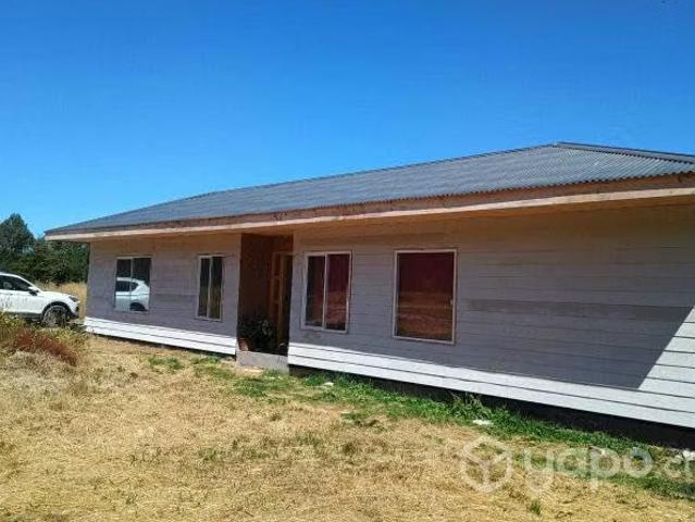 Terreno con casa en Frutillar | 4 dormitorios por 6800.00 en Frutillar