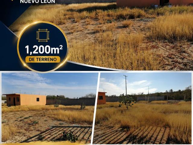 Terreno con Casa en Linares, Nuevo Le?n