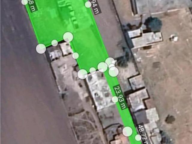 Terreno con casa en venta en San Andres Cuexcontitlan
