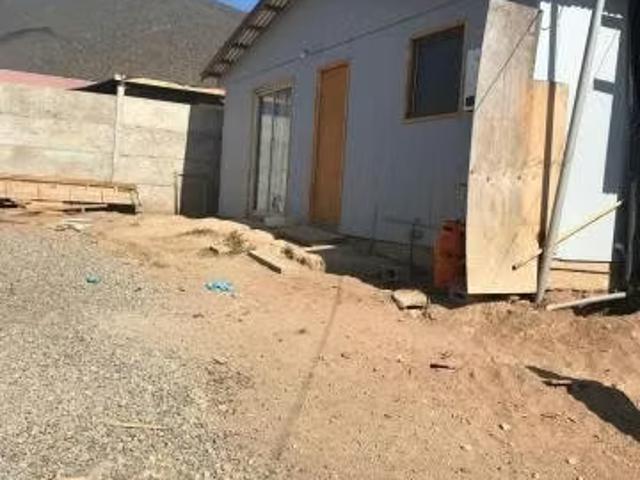 Terreno con casa | 3 dormitorios por 33000. 00 en Coquimbo