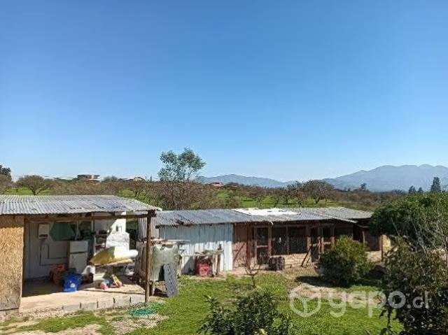 Terreno con casa | 4 dormitorios por 87000. 00 en María Pinto