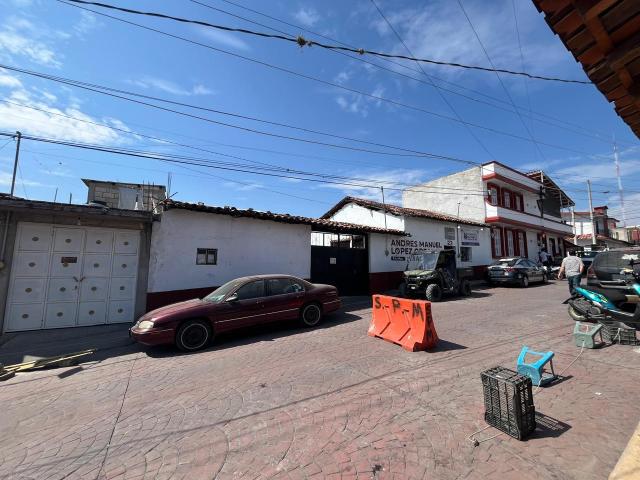 Terreno con Construcci?n