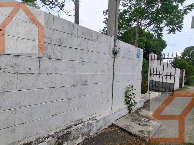 Terreno con construcci?n en col. La Paz