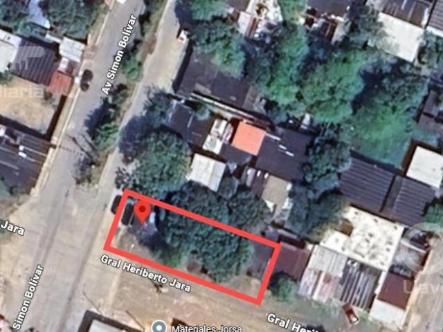 Terreno con construcci?n en Venta en Frutos de La Revoluci?n
