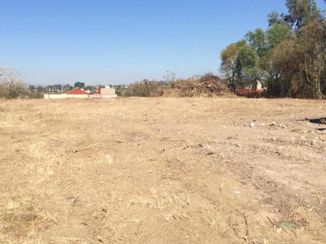 TERRENO CON CONSTRUCCIÓN EN SAN PABLO ETLA