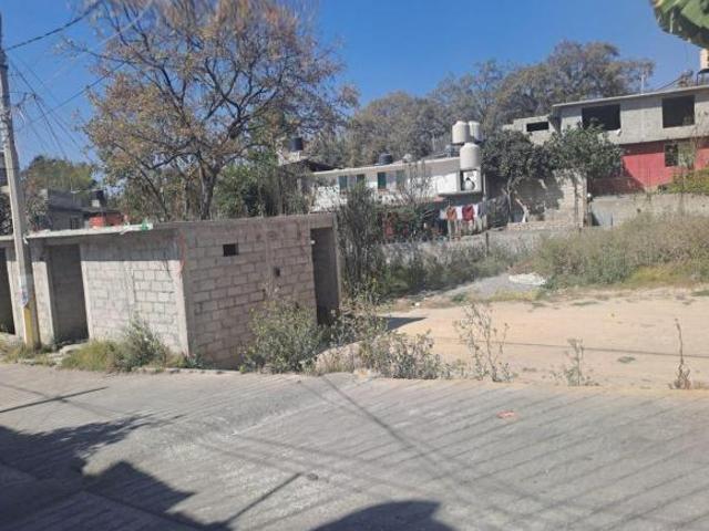 TERRENO CON CONSTRUCCION EN PROLONGANCION ADOLFO LOPEZ MATEO, NICOLAS ROMERO