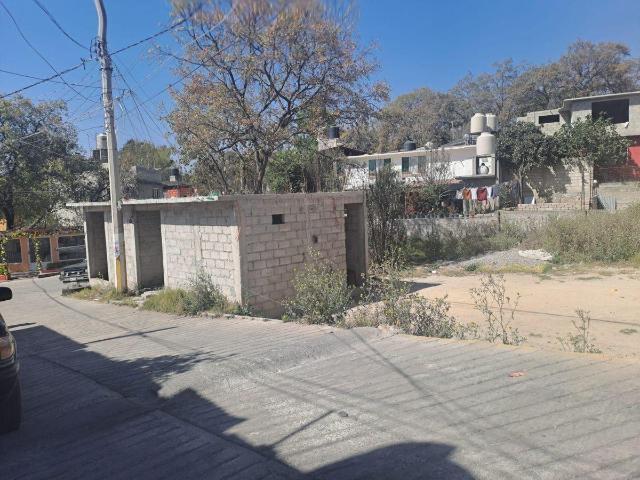 TERRENO CON CONSTRUCCION EN PROLONGANCION ADOLFO LOPEZ MATEO, NICOLAS ROMERO