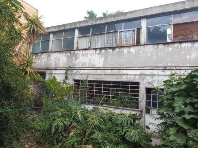 TERRENO CON CONSTRUCCIÓN EN VENTA ANAHUAC I
