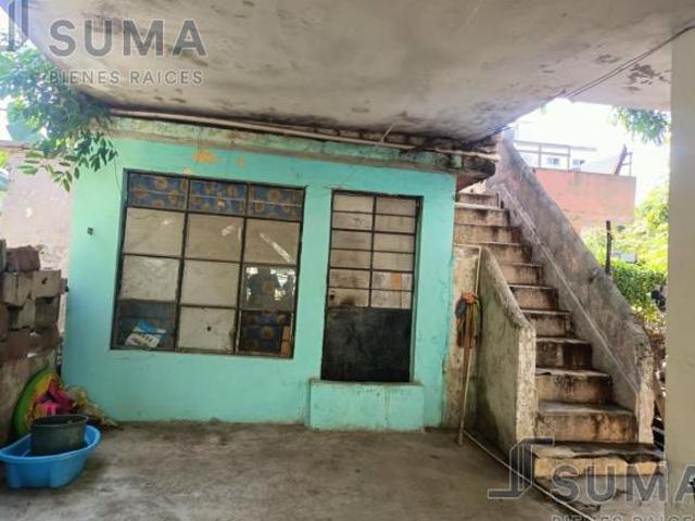 Terreno Con Construcción en Venta en Col. Guadalupe Mainero, Tampico Tamaulipas