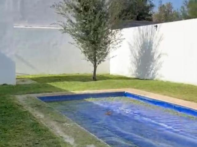 TERRENO CON CONSTRUCCION EN VENTA EN PORTAL DEL NORTE ZUAZUA N.L