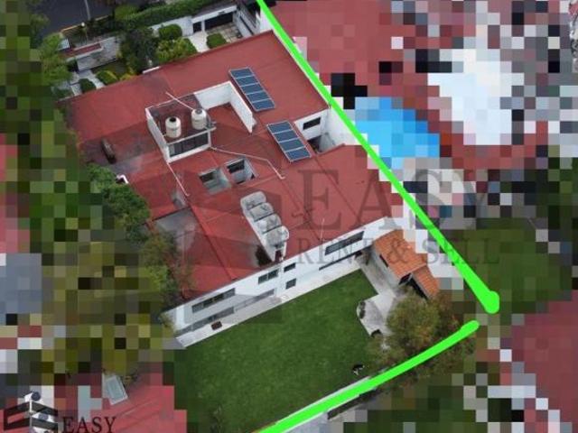 TERRENO CON CONSTRUCCION EN VENTA OPORTUNIDAD
